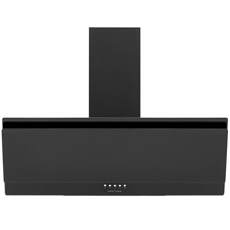 фото: Кухонная вытяжка Krona Venera 900 black PB