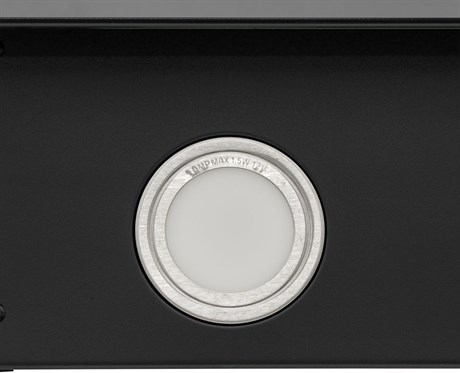 фото: Кухонная вытяжка Krona Venera 900 black PB