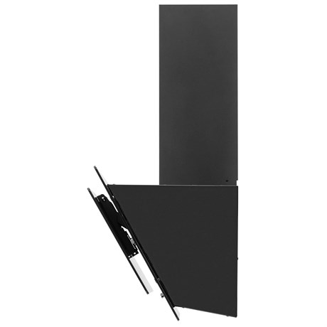 фото: Кухонная вытяжка Krona Venera 900 black PB