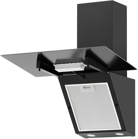 фото: Кухонная вытяжка Krona Verein I 600 Black S