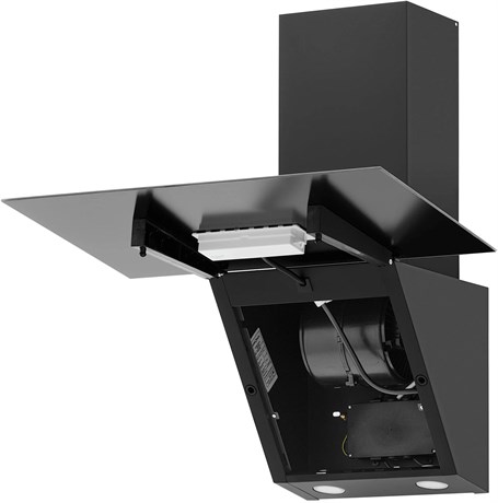 фото: Кухонная вытяжка Krona Verein I 600 Black S