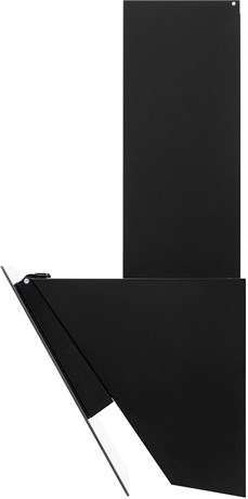 фото: Кухонная вытяжка Krona Verein I 600 Black S