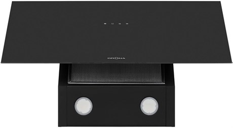 фото: Кухонная вытяжка Krona Verein I 600 Black S