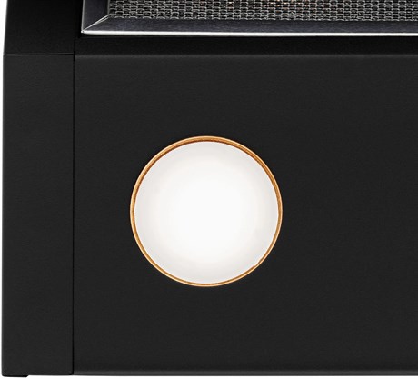 фото: Кухонная вытяжка Krona Verein I 600 Black S