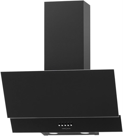 фото: Кухонная вытяжка Krona Verein II 600 Black PB