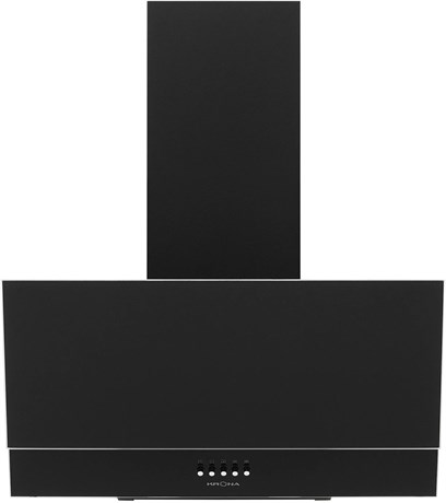 фото: Кухонная вытяжка Krona Verein II 600 Black PB