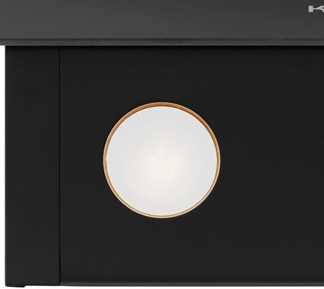 фото: Кухонная вытяжка Krona Verein II 600 Black S