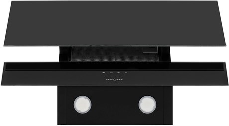 фото: Кухонная вытяжка Krona Verein II 600 Black S