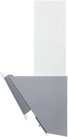 фото: Кухонная вытяжка Krona Verein II 600 White PB