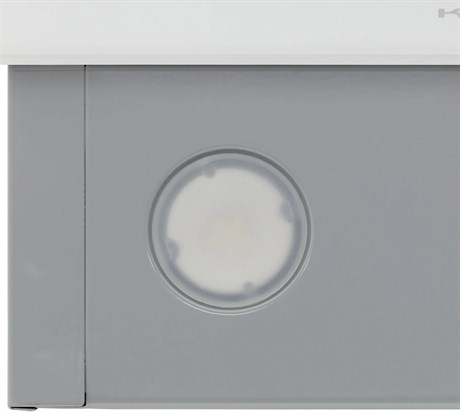 фото: Кухонная вытяжка Krona Verein II 600 White PB