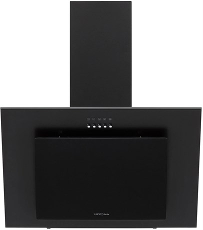 фото: Кухонная вытяжка Krona Vierkant 600 Black PB