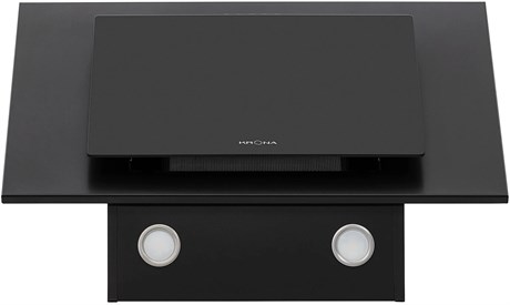фото: Кухонная вытяжка Krona Vierkant 600 Black PB