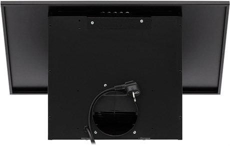 фото: Кухонная вытяжка Krona Vierkant 600 Black PB