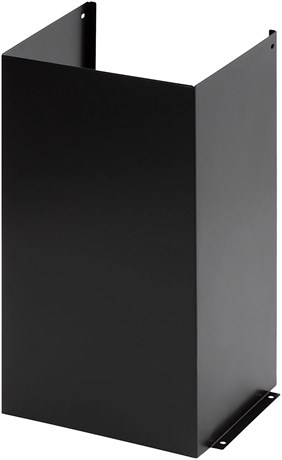 фото: Кухонная вытяжка Krona Vierkant 600 Black PB