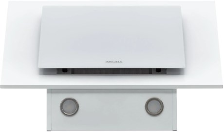 фото: Кухонная вытяжка Krona Vierkant 600 White PB