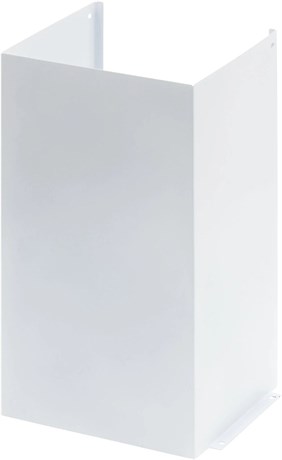 фото: Кухонная вытяжка Krona Vierkant 600 White PB