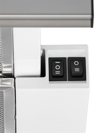 фото: Кухонная вытяжка Krona Vittoria 500 inox PB
