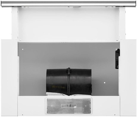 фото: Кухонная вытяжка Krona Vittoria 500 inox PB