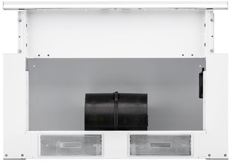 фото: Кухонная вытяжка Krona Vittoria 600 white PB