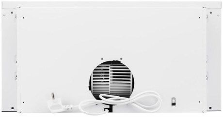 фото: Кухонная вытяжка Krona Vittoria 600 white PB