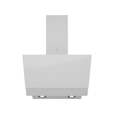 фото: Кухонная вытяжка LEX Aria 600 white