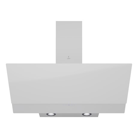 фото: Кухонная вытяжка LEX Aria 900 white