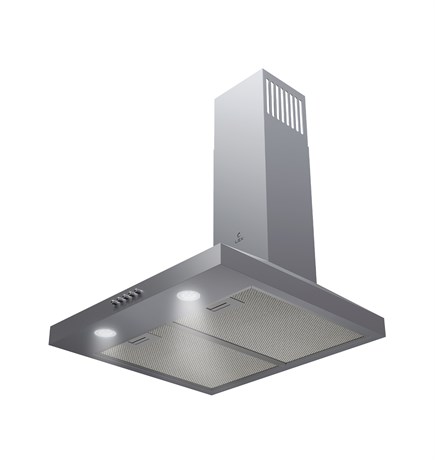 фото: Кухонная вытяжка LEX Briz 600 inox