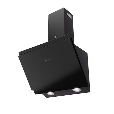 фото: Кухонная вытяжка LEX Furia 600 black