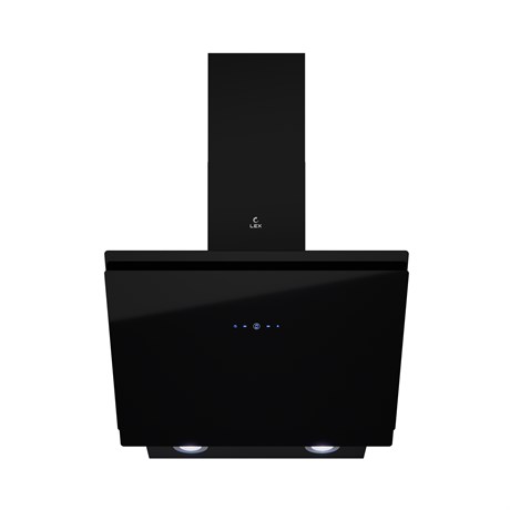 фото: Кухонная вытяжка LEX Furia 600 black