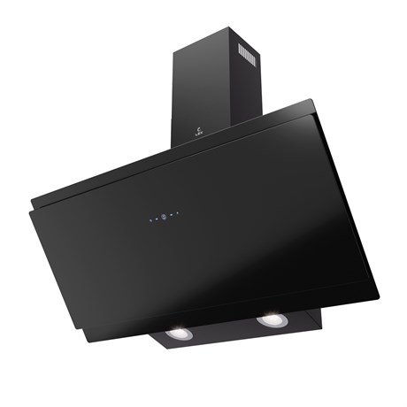 фото: Кухонная вытяжка LEX Furia 900 black