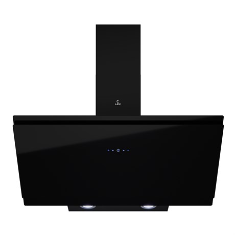 фото: Кухонная вытяжка LEX Furia 900 black