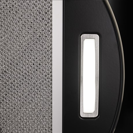 фото: Кухонная вытяжка LEX Gamma 350 black