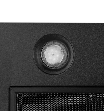 фото: Кухонная вытяжка LEX Ghost 600 Black