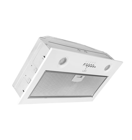 фото: Кухонная вытяжка LEX Ghost 600 White
