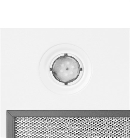 фото: Кухонная вытяжка LEX Ghost 600 White