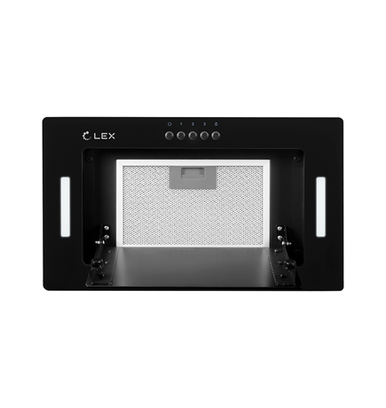 фото: Кухонная вытяжка LEX GS Bloc G 600 Black