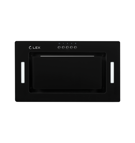фото: Кухонная вытяжка LEX GS Bloc G 600 Black