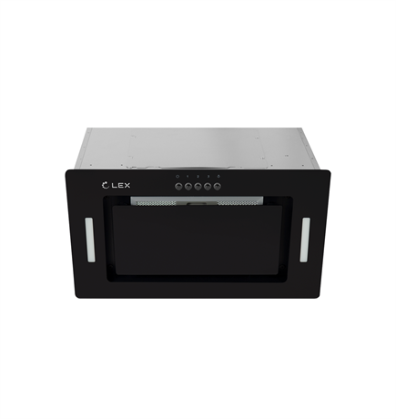 фото: Кухонная вытяжка LEX GS Bloc G 600 Black