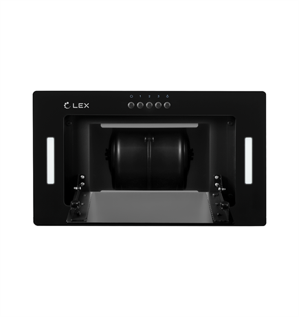 фото: Кухонная вытяжка LEX GS Bloc G 600 Black