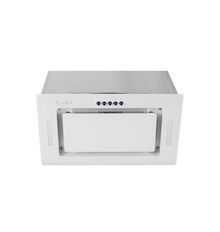 фото: Кухонная вытяжка LEX GS Bloc G 600 White