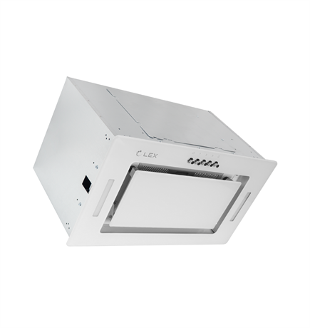 фото: Кухонная вытяжка LEX GS Bloc G 600 White