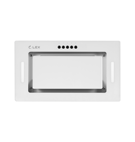 фото: Кухонная вытяжка LEX GS Bloc G 600 White