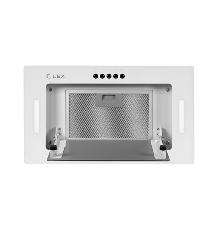 фото: Кухонная вытяжка LEX GS Bloc G 600 White