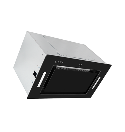 фото: Кухонная вытяжка LEX GS Bloc GS 600 Black