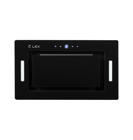 фото: Кухонная вытяжка LEX GS Bloc GS 600 Black