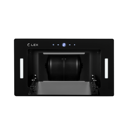 фото: Кухонная вытяжка LEX GS Bloc GS 600 Black