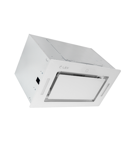 фото: Кухонная вытяжка LEX GS Bloc GS 600 White