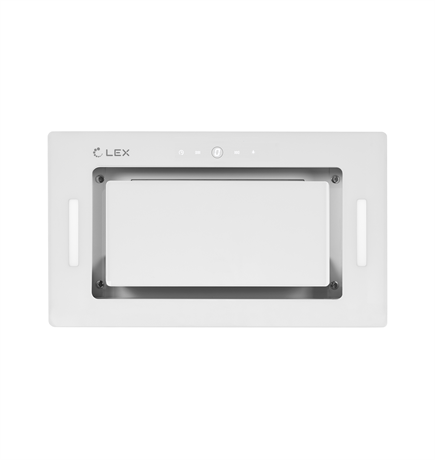 фото: Кухонная вытяжка LEX GS Bloc GS 600 White