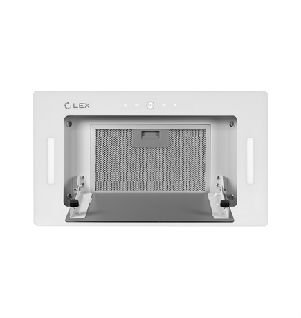 фото: Кухонная вытяжка LEX GS Bloc GS 600 White