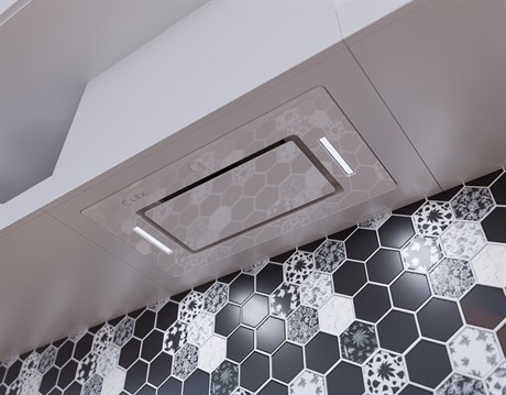 фото: Кухонная вытяжка LEX GS Bloc GS 600 White